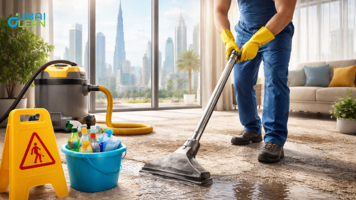 how to wash carpet at home