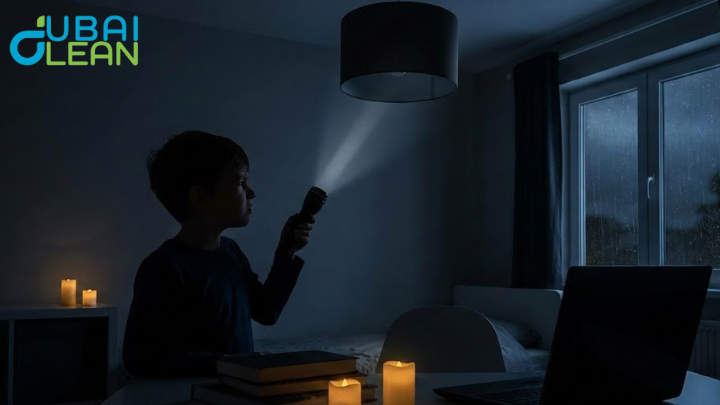 power loss in a single room (1)