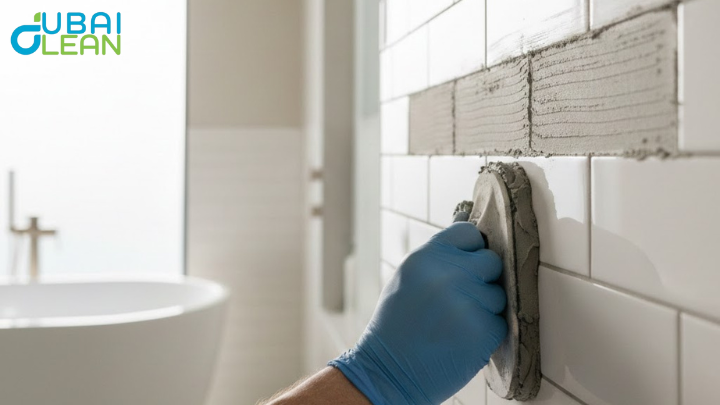 tile grout problems in dubai