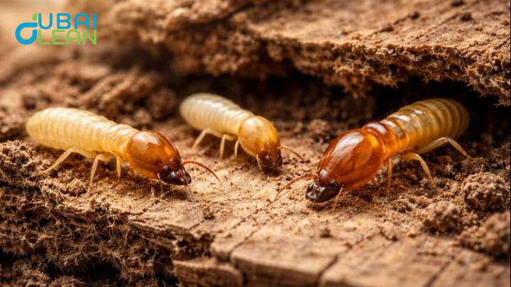 types of termites