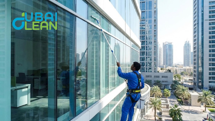 Clean windows without streaks