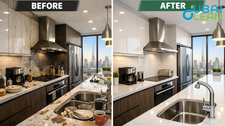 Avoid kitchen cleaning, miscommunication in Dubai