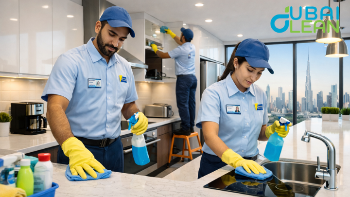 Avoid kitchen cleaning miscommunication in Dubai