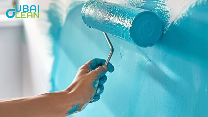 Wrong wall paint can damage walls