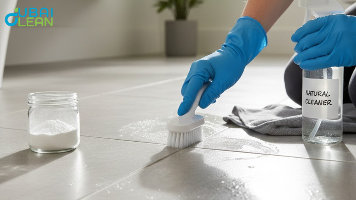grout cleaning solutions