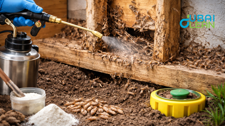 What Kills Termites Fastest?